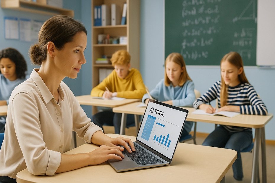 5 Best AI Tools Transforming Classrooms